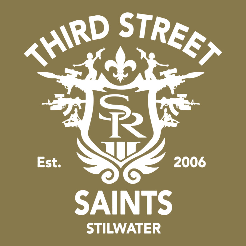 Saints Row 3 Tribute Emblem Premium Hoodie by linhVisuals | Teevron