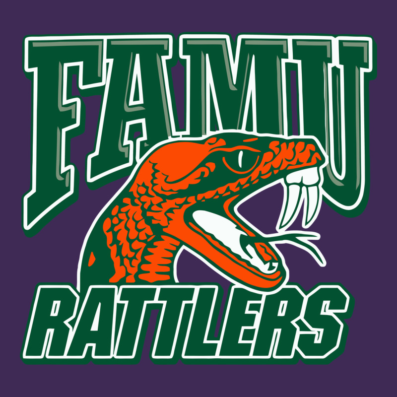 Famu Rattlers Premium Hoodie by linhVisuals | Teevron