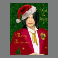 Merry Christmas Heal The World Michael Jackson Premium Hoodie | Teevron
