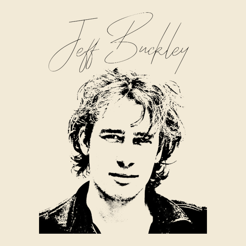 Jeff Buckley 90s Style Fan Art Premium Hoodie by linhVisuals | Teevron