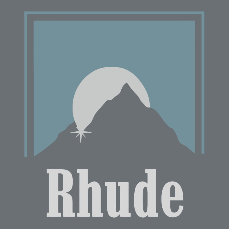 Rhude Adventure Premium Hoodie by linhVisuals | Teevron