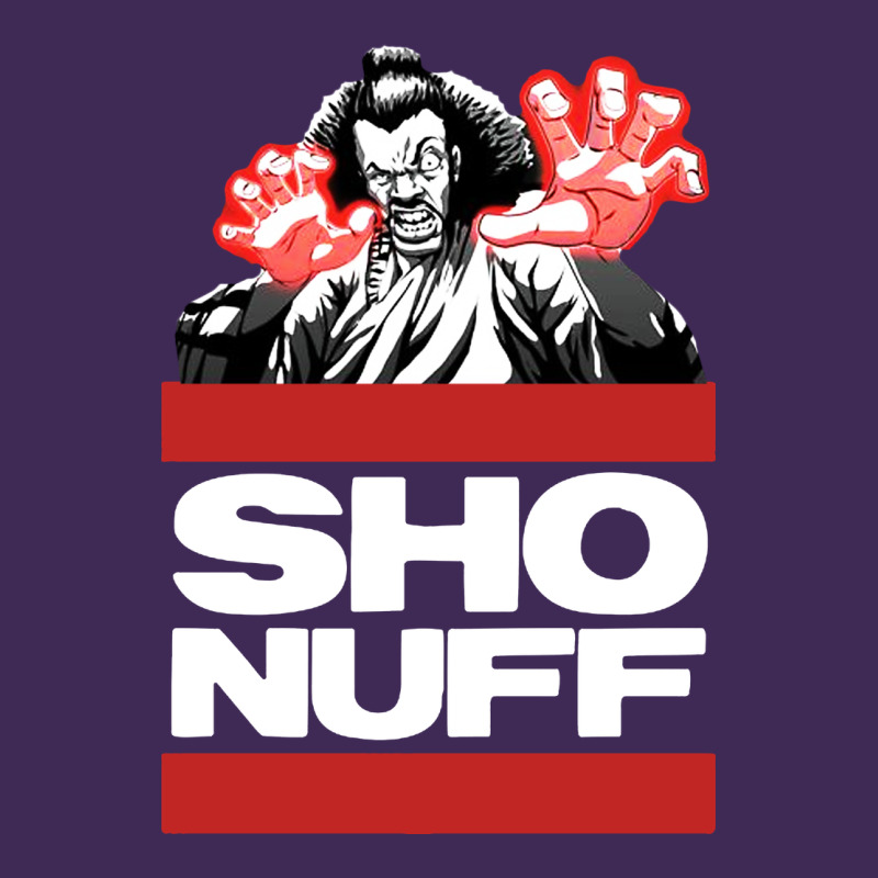 Sho Nuff Old School Premium Hoodie by linhVisuals | Teevron
