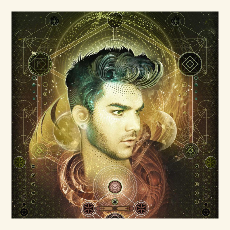 #adam Lambert Tour 2022 Premium Hoodie by linhVisuals | Teevron