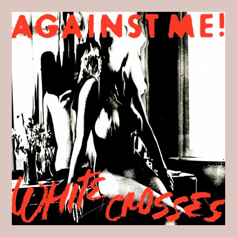 Against Me White Crosses Tour 2022 Premium Hoodie by linhVisuals | Teevron