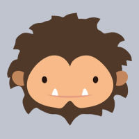 Sneaky Sasquatch Big Head Premium Hoodie | Teevron