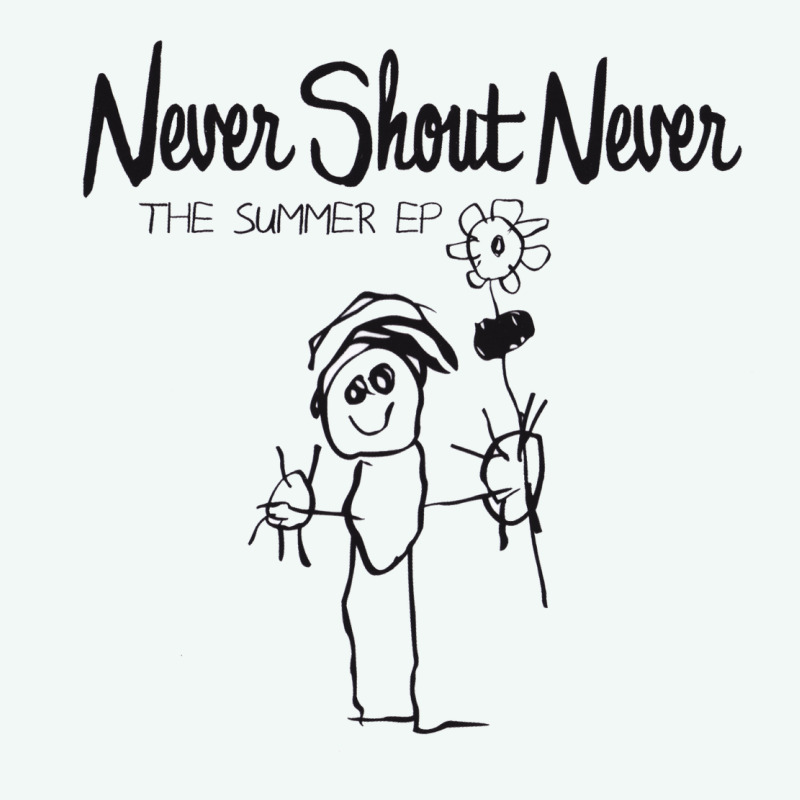 Never Shout Never Premium Hoodie by linhVisuals | Teevron