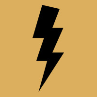 Lightning Bolt Premium Hoodie | Teevron