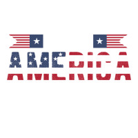 Make America Godly Again American Flag Letters Christian Quote Premium Hoodie | Teevron