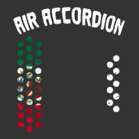 mexican flag air accordion music instrument lover gift | Teevron
