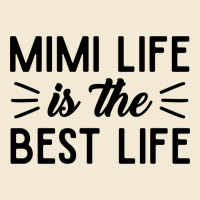 Mimi Life Is The Best Life Blessed Grandma Mom Cute Gift Premium Hoodie | Teevron