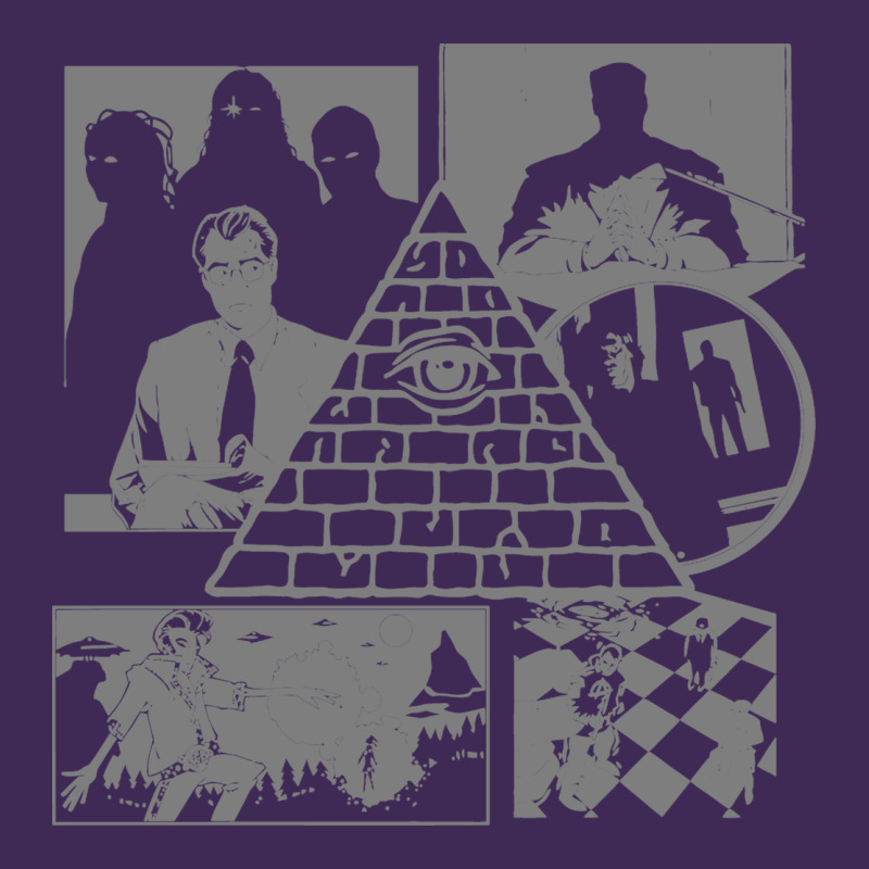 Gurps Illuminati Classic Premium Hoodie by linhVisuals | Teevron