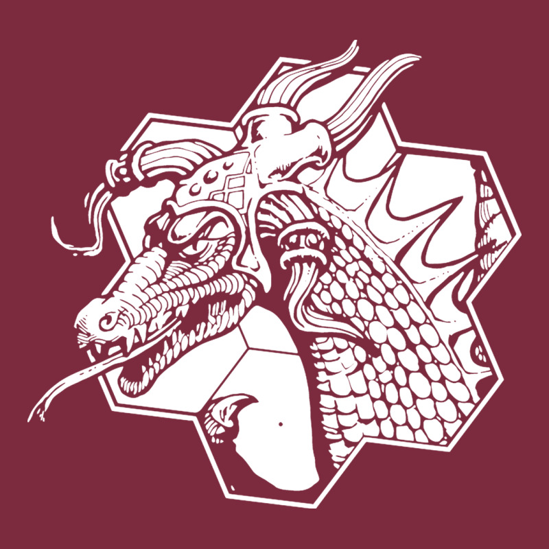 The Fantasy Trip Megahex Dragon Premium Hoodie by linhVisuals | Teevron