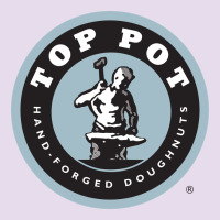 Top Pot Doughnuts Premium Hoodie | Teevron