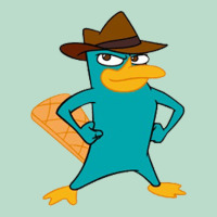 Phineas And Ferb, Agent P, Perry The Platypus Premium Hoodie | Teevron