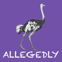 Allegedly Premium Sweatshirt | Teevron