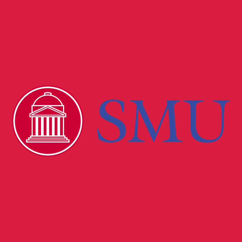 The Southern Methodist University Premium Hoodie by linhVisuals | Teevron