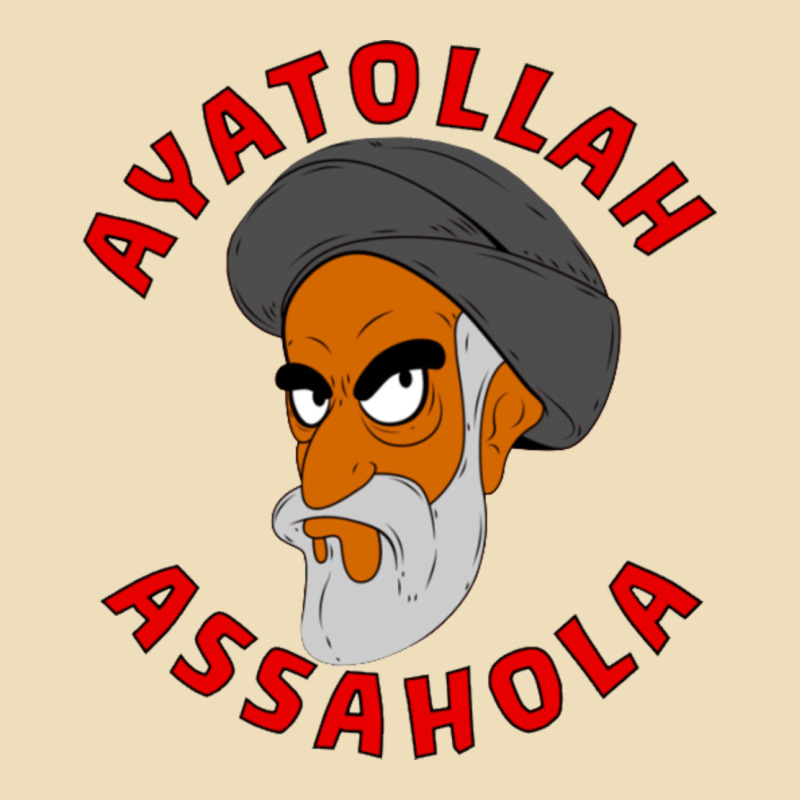 Ayatollah Assahola Premium Hoodie by linhVisuals | Teevron
