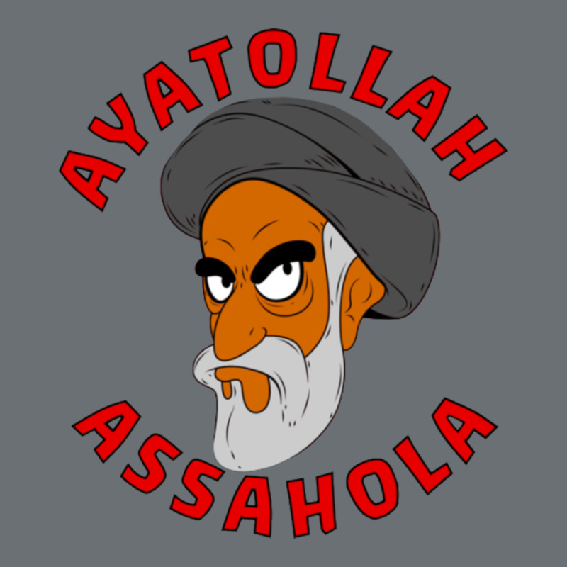 Ayatollah Assahola Premium Hoodie by linhVisuals | Teevron