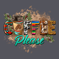 Coffee Please Vintage Hoodie | Teevron