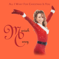 Mariah Carey Merry Christmas Vintage Retro Premium Hoodie | Teevron