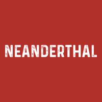 Neanderthal Funny Gift For Texas Neanderthals Premium Hoodie | Teevron