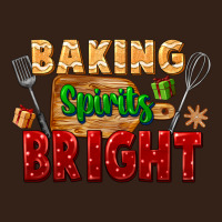 Baking Spirits Bright Heavy Core Tee | Teevron
