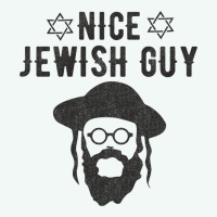 Nice Jewish Guy Funny Gifts For Hanukkah Premium Hoodie | Teevron