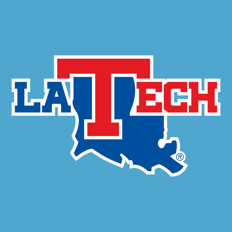 Louisiana Tech Bulldogs Premium Hoodie by linhVisuals | Teevron