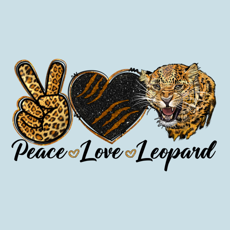 Peace Love Lion Head Ladies Tee by LillyAllenDesigns | Teevron