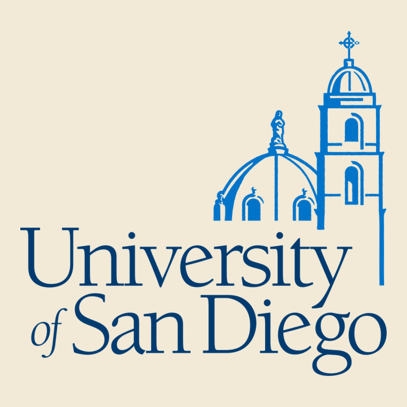 The University Of San Diego Premium Hoodie by linhVisuals | Teevron