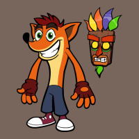 Crash Bandicoot Premium Hoodie | Teevron