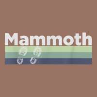 Retro Hiking Boottrail Running   Mammoth California T Shirt Premium Hoodie | Teevron