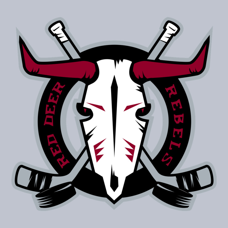 Deer-red-rebels Premium Hoodie by linhVisuals | Teevron