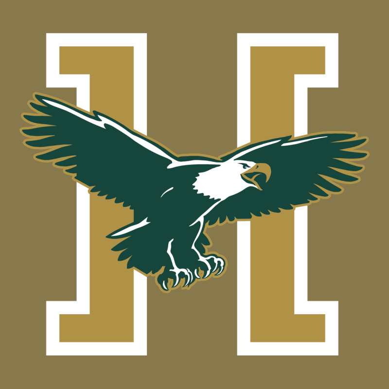 Husson  Eagles Premium Hoodie by linhVisuals | Teevron