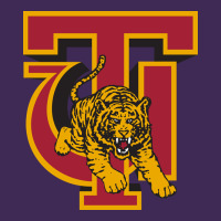 Tuskegee Merch, Golden, Tigers Premium Hoodie | Teevron