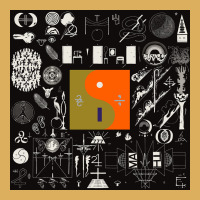 Nice Bon -iver Symbol Premium Hoodie | Teevron