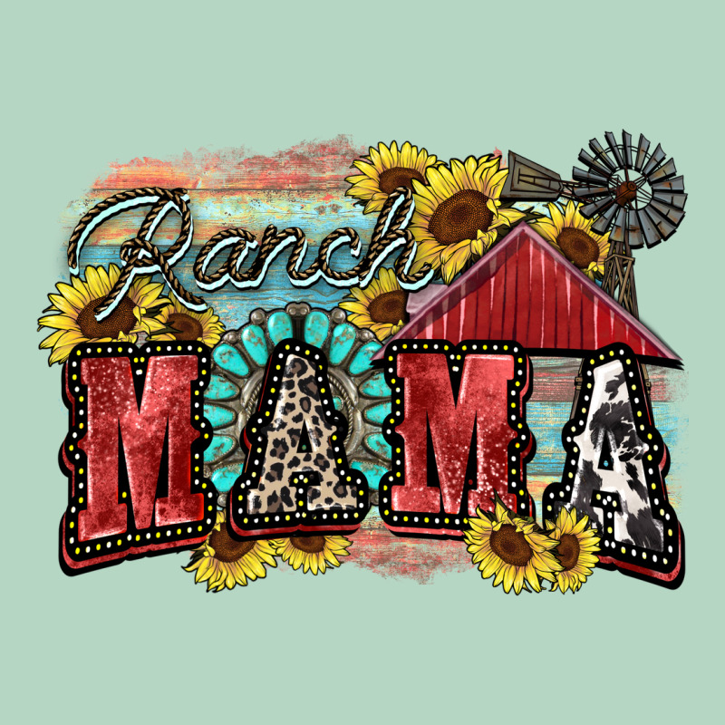 Ranch Mama Motthaer's Day Classic Tee by FaDigitalArtStudio | Teevron