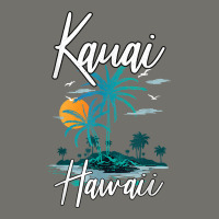Family Vacation Retro Sunset Hawaii Kauai T Shirt Premium Hoodie | Teevron