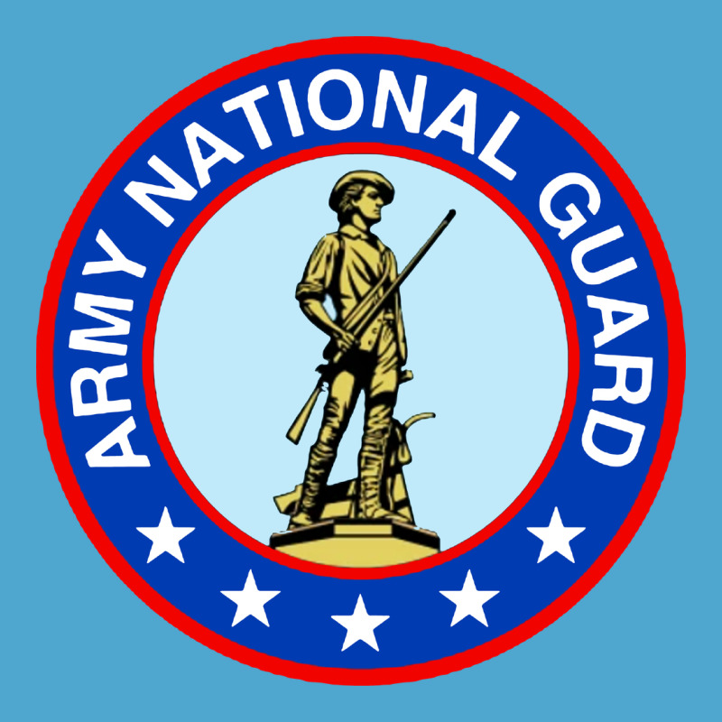 Army National Guard Premium Hoodie by linhVisuals | Teevron