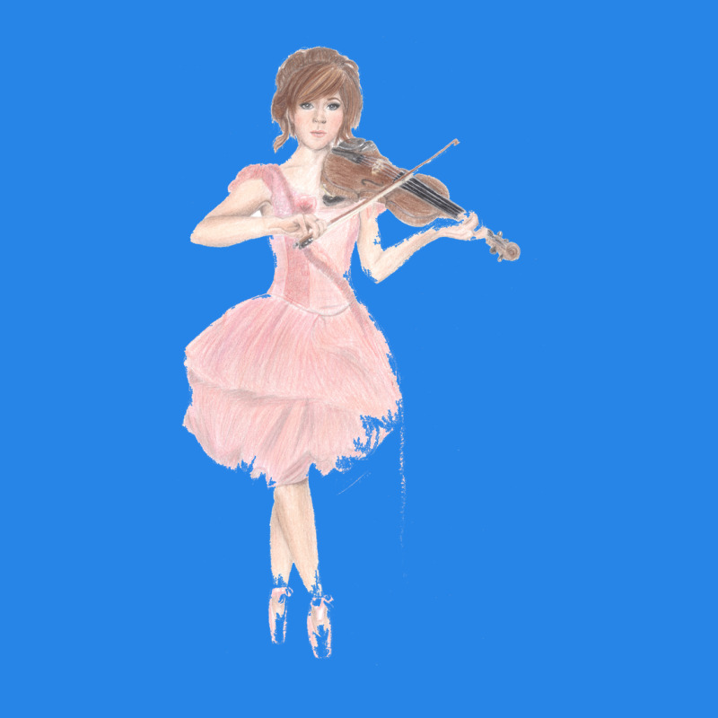 Lindsey Stirling Premium Hoodie by linhVisuals | Teevron