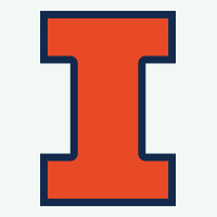 Illinois Fighting Illini, University Of Illinois, Uiuc, Geari Premium Hoodie | Teevron