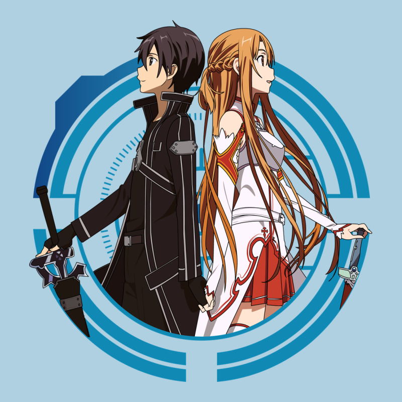 Sword Art Online -  Kirito And Asuna Premium Hoodie by linhVisuals | Teevron