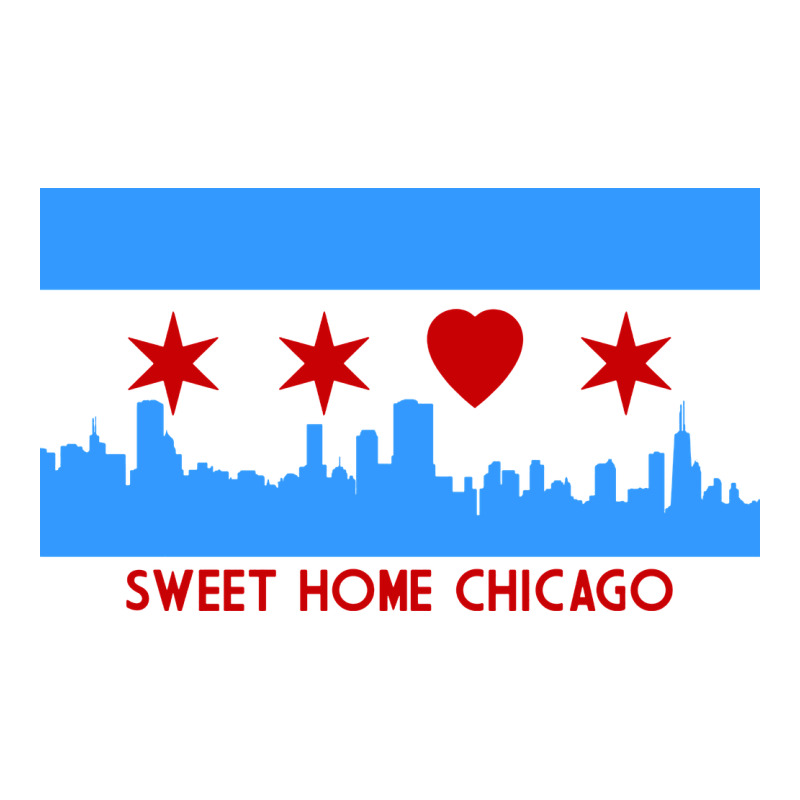 Sweet Home Chicago Premium Hoodie by linhVisuals | Teevron
