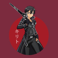 Sword Art Online -kirito Premium Hoodie | Teevron