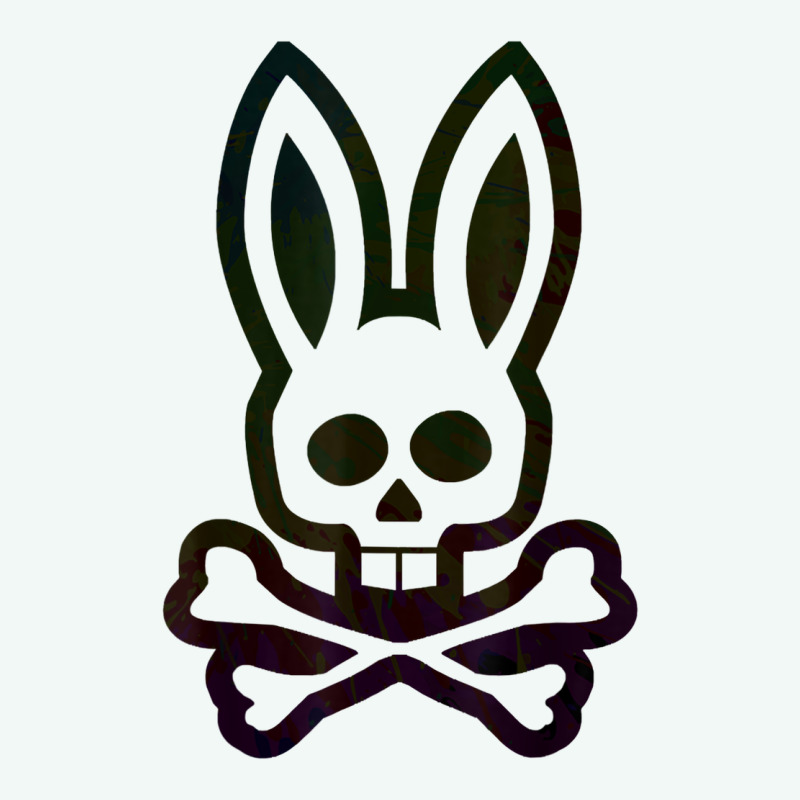 Psychedelic Bunny Easter Day, Qsycho Bunnies, Easter 2022 Premium Hoodie by linhVisuals | Teevron