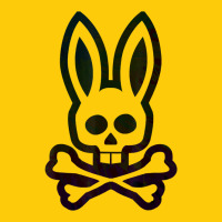Psychedelic Bunny Easter Day, Qsycho Bunnies, Easter 2022 Premium Hoodie | Teevron