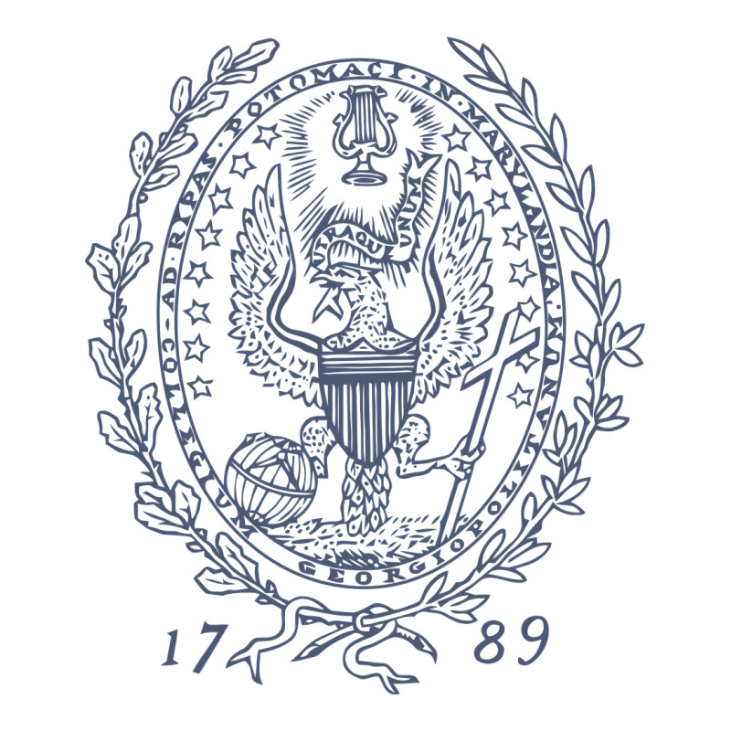 Georgetown University Premium Hoodie by linhVisuals | Teevron