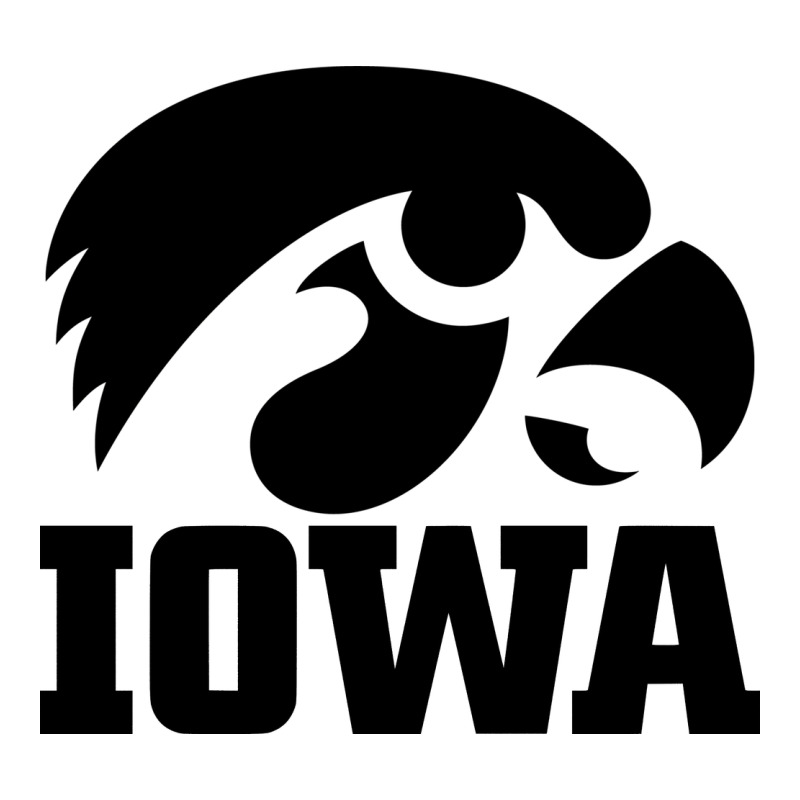 University Of Iowa Athletics Teams Gear Premium Hoodie by linhVisuals | Teevron