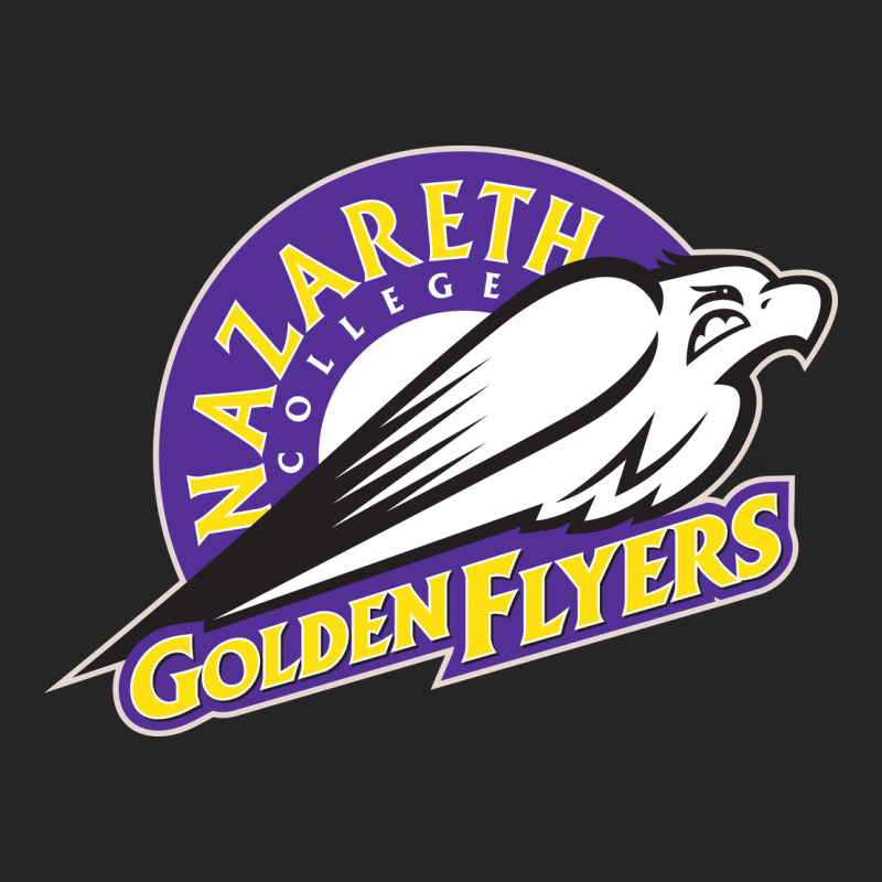 Nazareth College Golden Premium Hoodie by linhVisuals | Teevron