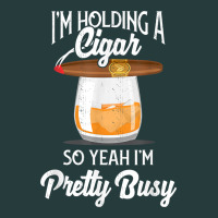 Cigar Smoking Tshirt Smoking Whiskey Drinking Dad Tee Gift Premium Hoodie | Teevron